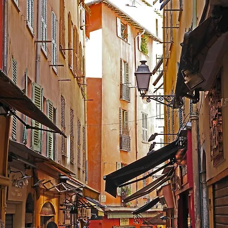 My Cosy - Vieux 公寓 尼斯